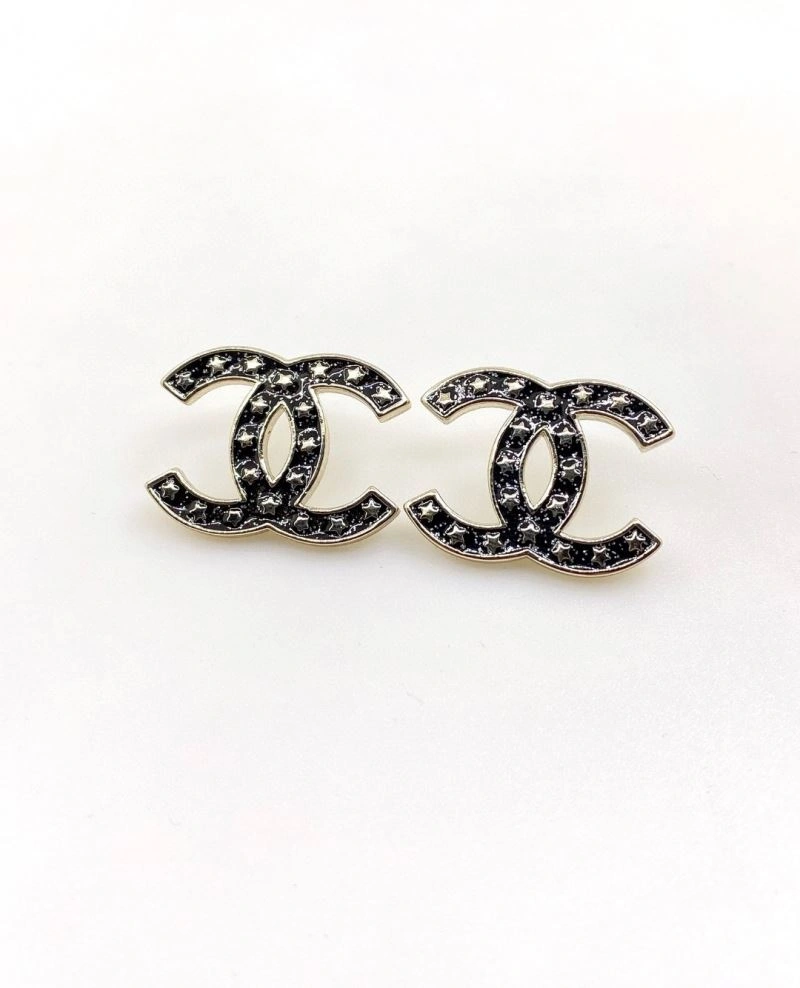Chanel Earrings Colorful 231568