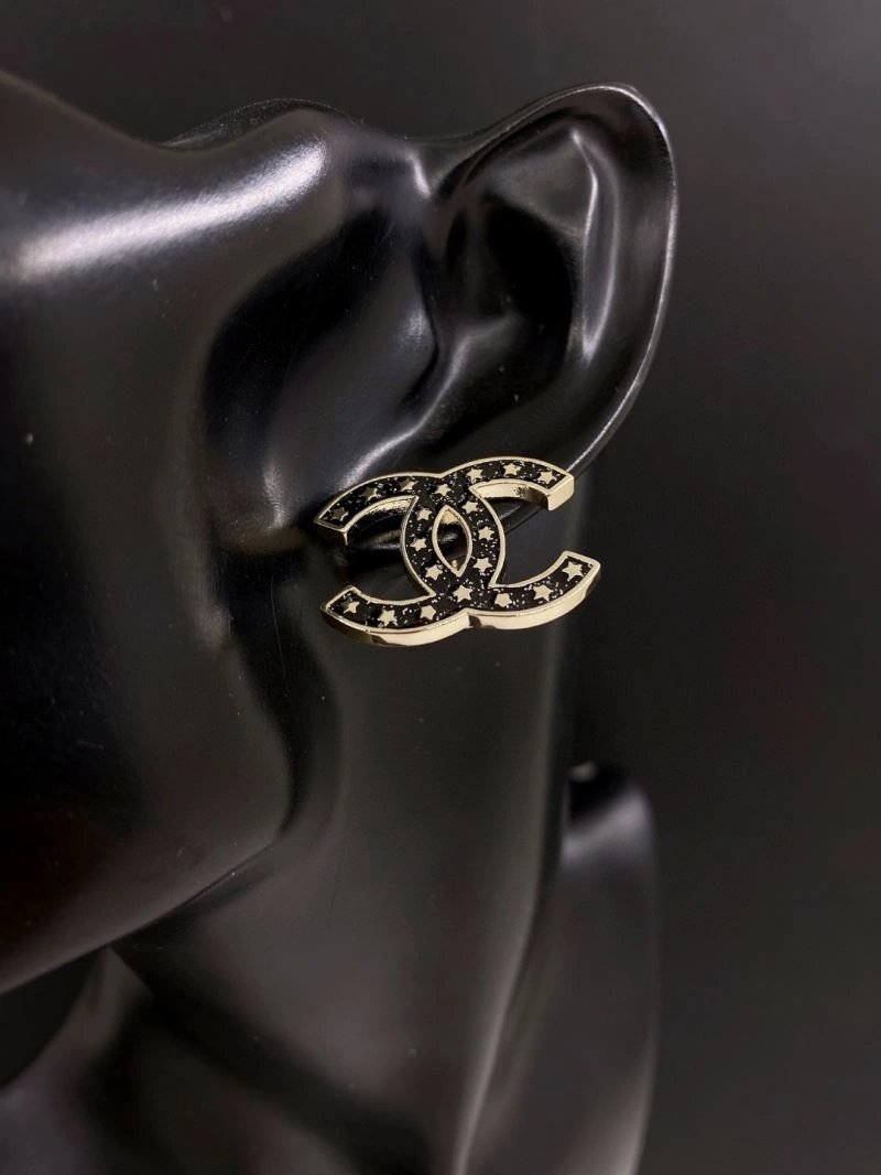 Chanel Earrings Colorful 231568