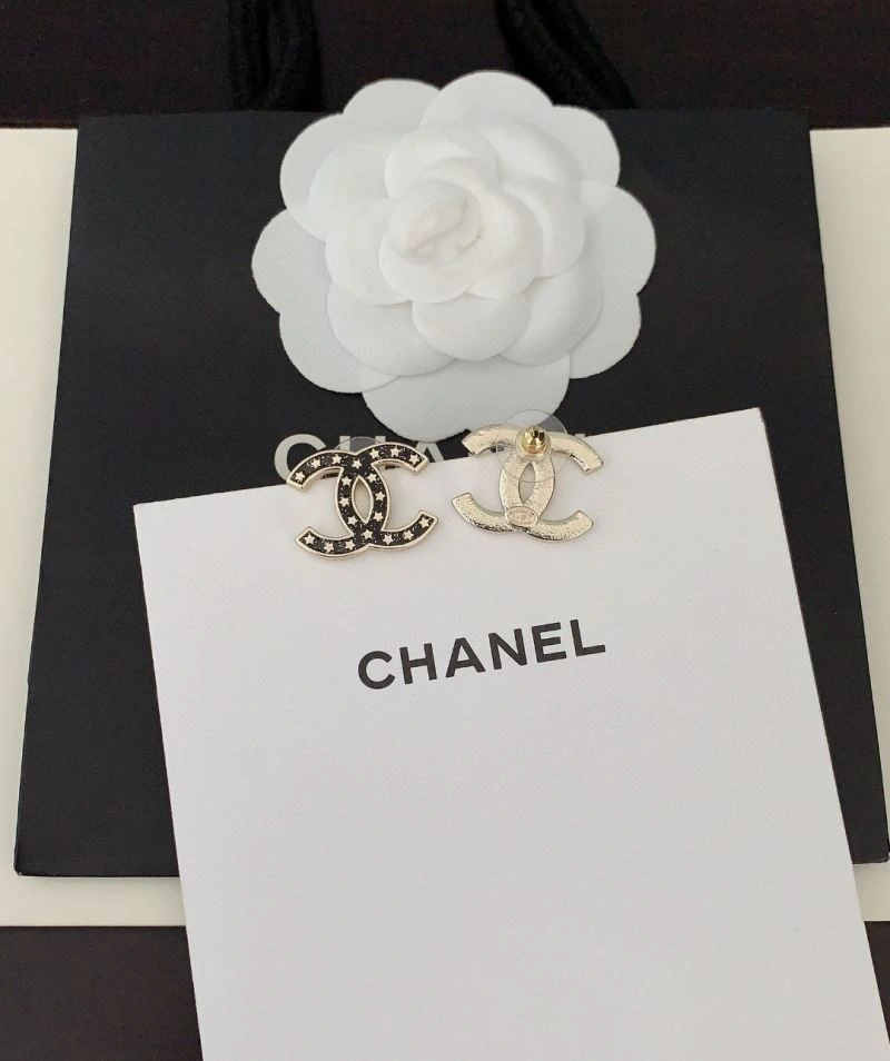 Chanel Earrings Colorful 231568