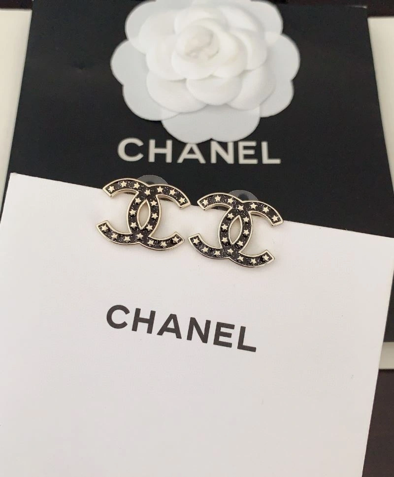 Chanel Earrings Colorful 231568
