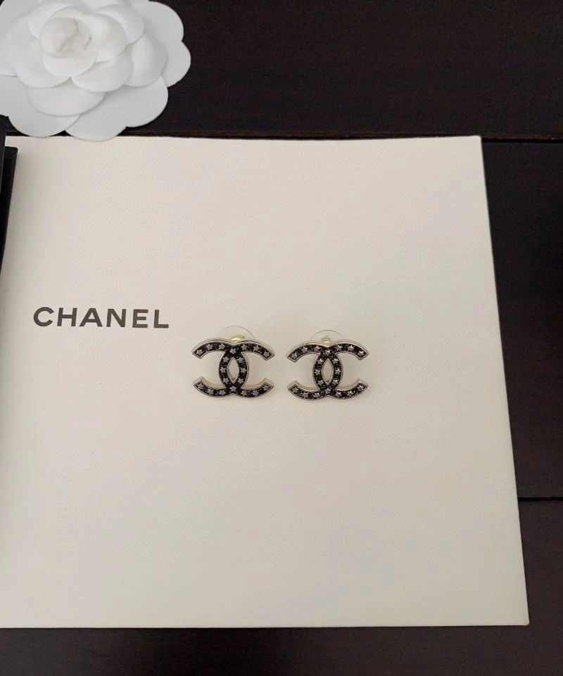 Chanel Earrings Colorful 231568