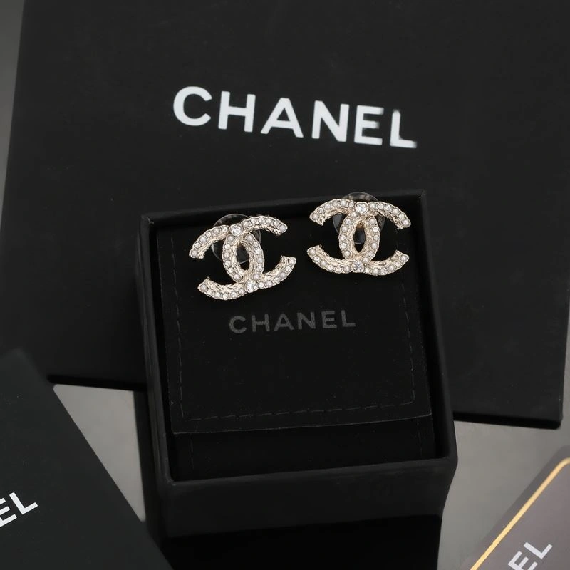 Chanel Earrings Neat 231632