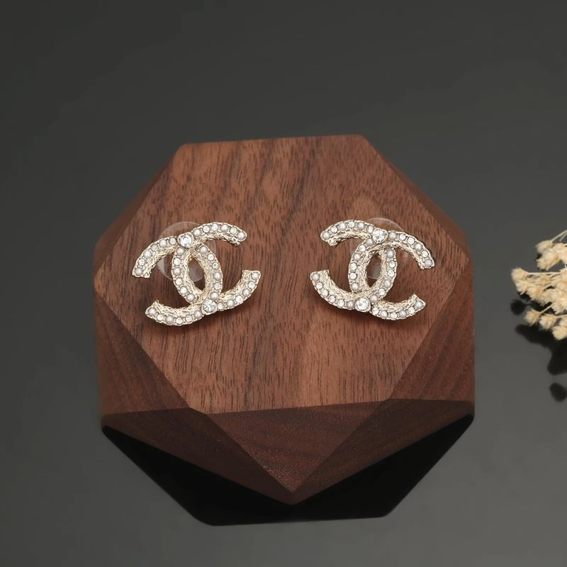 Chanel Earrings Neat 231632