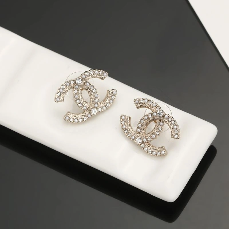 Chanel Earrings Neat 231632