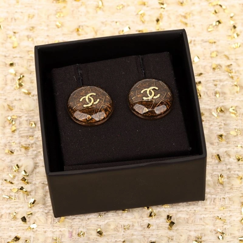 Packable Chanel Earrings 231558