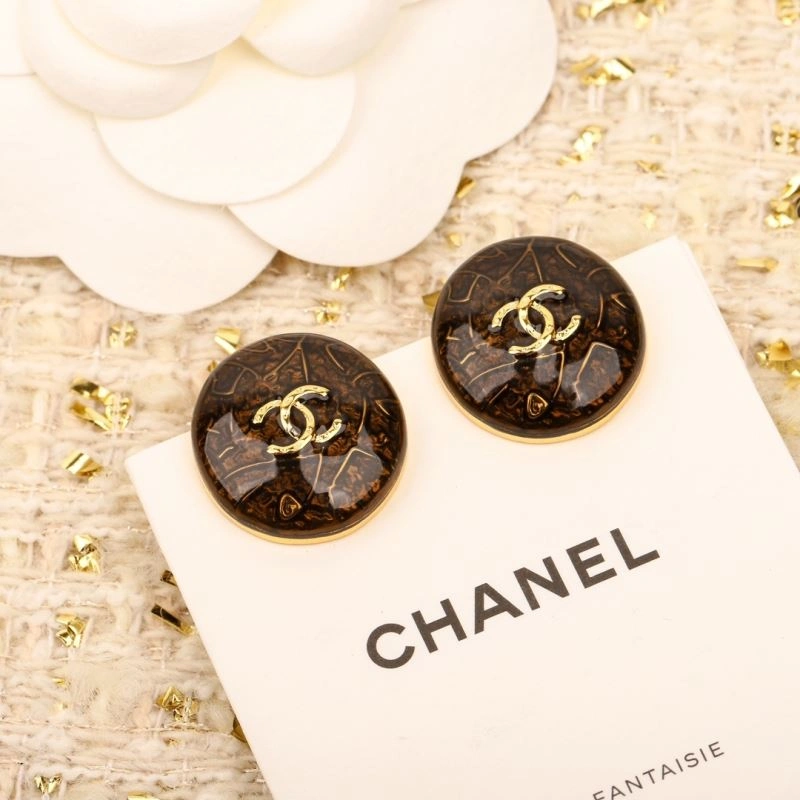 Packable Chanel Earrings 231558