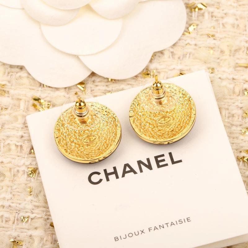 Packable Chanel Earrings 231558
