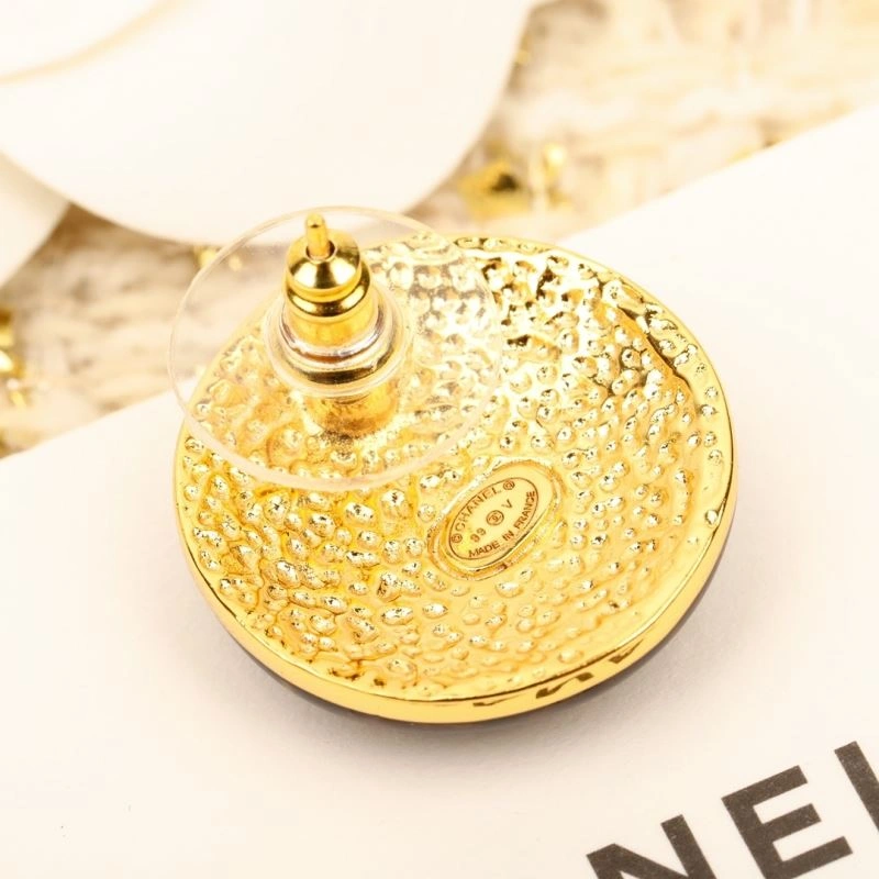Packable Chanel Earrings 231558