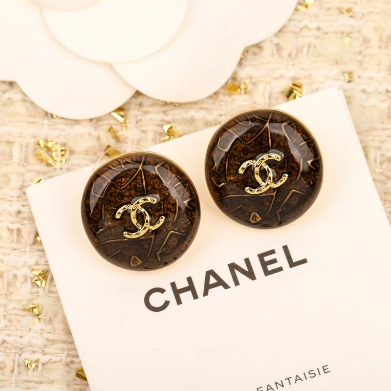 Packable Chanel Earrings 231558