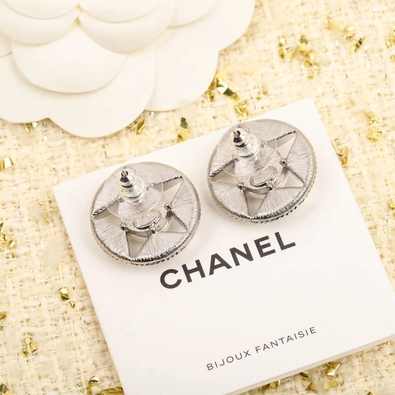 Chanel Earrings Lightweight 231742
