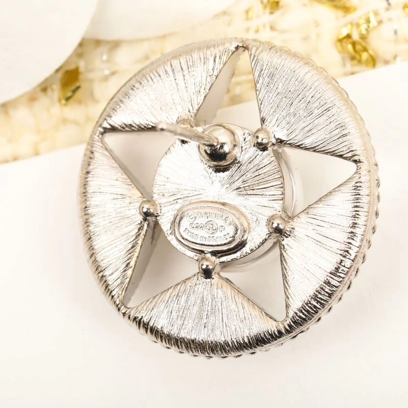 Chanel Earrings Lightweight 231742