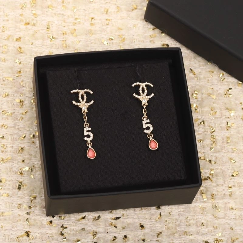 Chanel Earrings AllSeason 231672