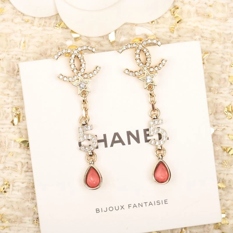 Chanel Earrings AllSeason 231672