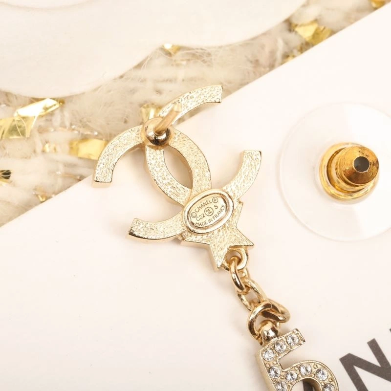 Chanel Earrings AllSeason 231672