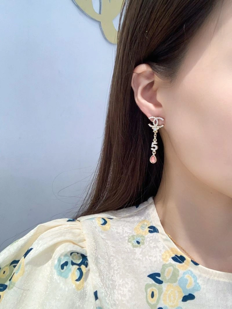 Chanel Earrings AllSeason 231672