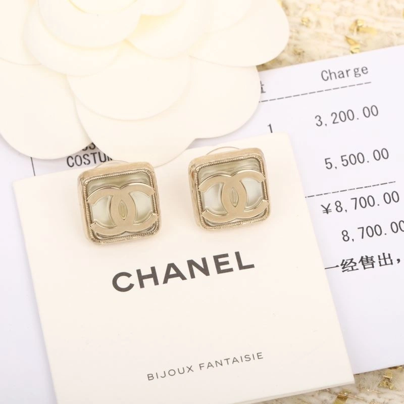 Chanel Earrings Popular 231571