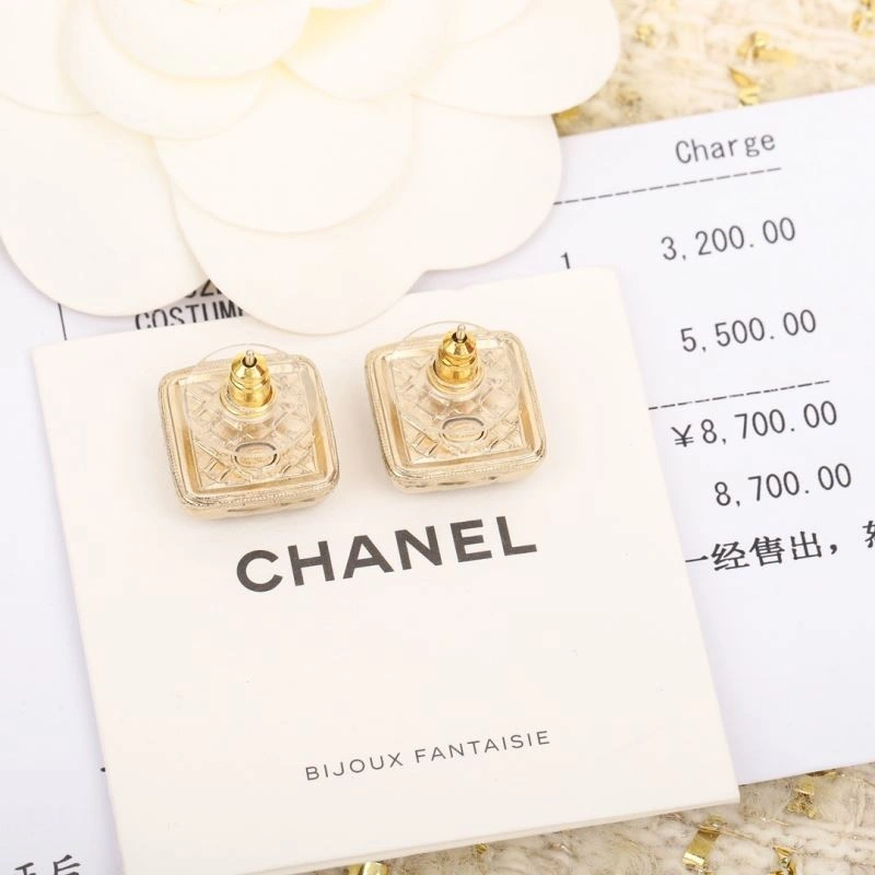 Chanel Earrings Popular 231571
