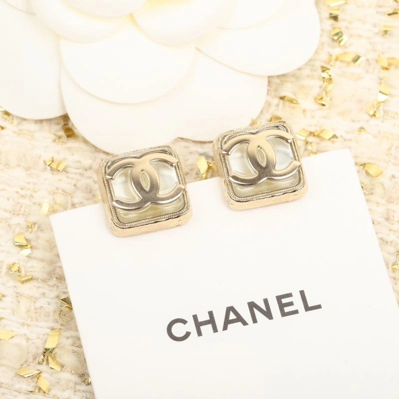 Chanel Earrings Popular 231571