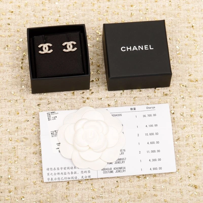 Chanel Earrings Contemporary 231623