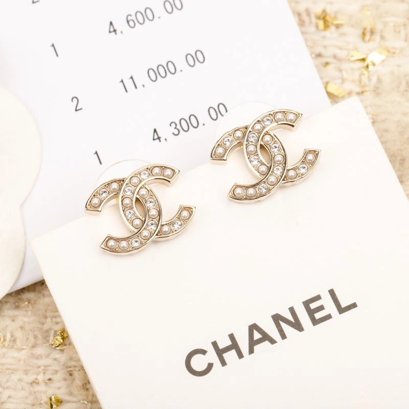 Chanel Earrings Contemporary 231623