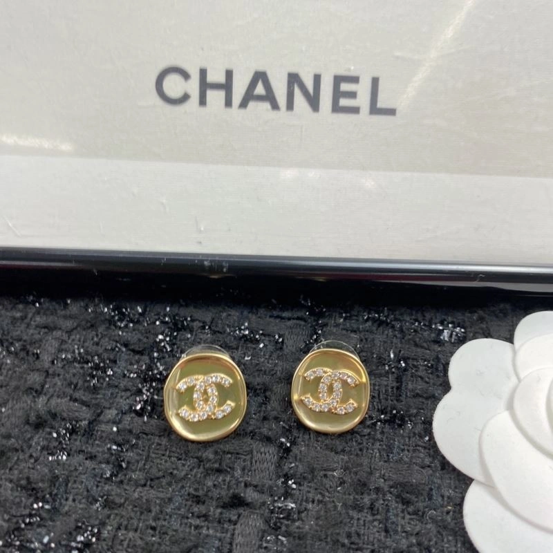Chanel Earrings Premium 230201