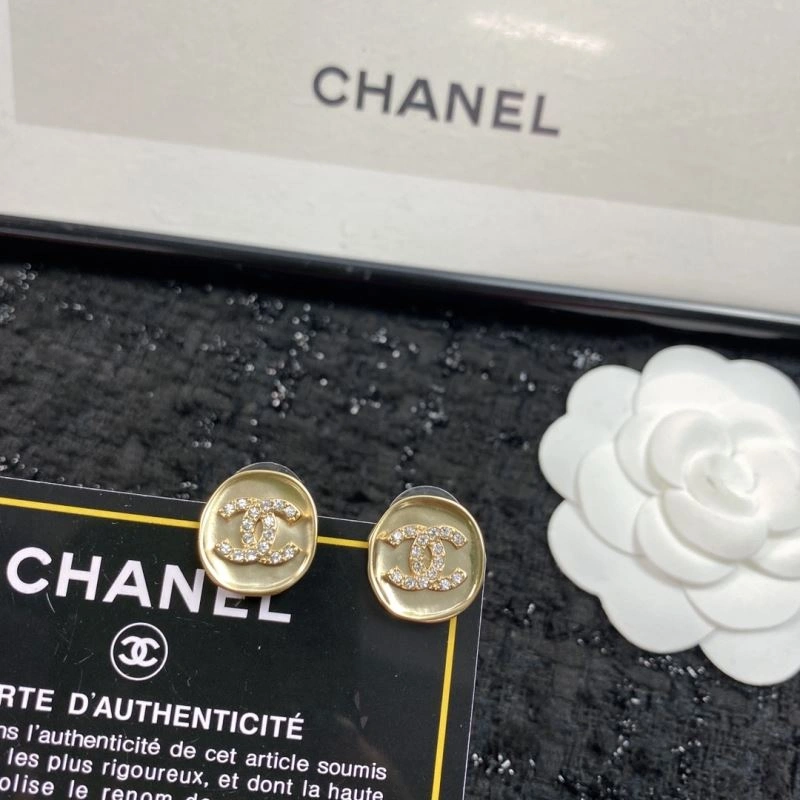 Chanel Earrings Premium 230201