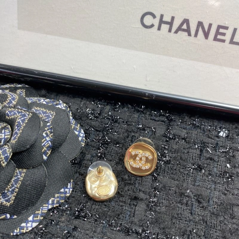 Chanel Earrings Premium 230201