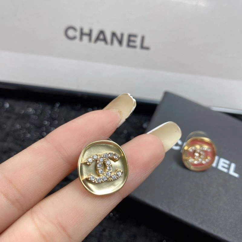 Chanel Earrings Premium 230201