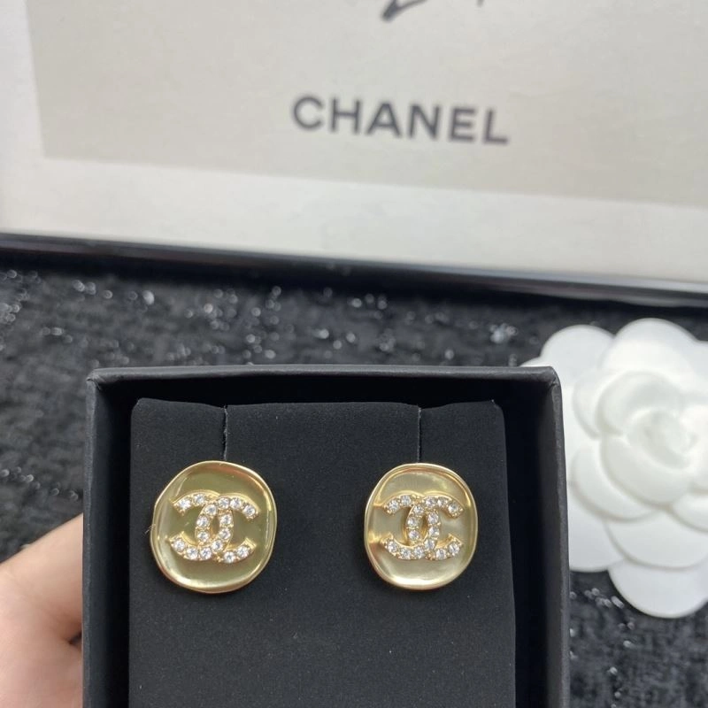 Chanel Earrings Premium 230201