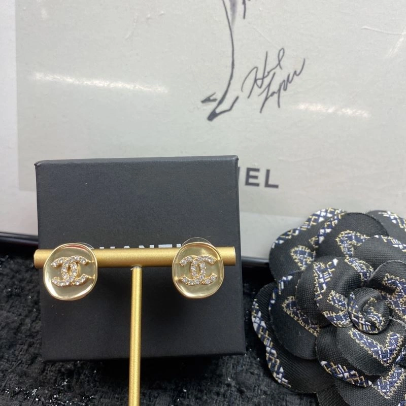 Chanel Earrings Premium 230201
