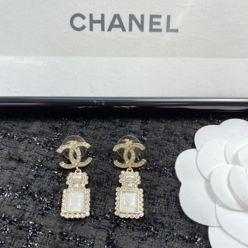 FreshLook Chanel Earrings 230203