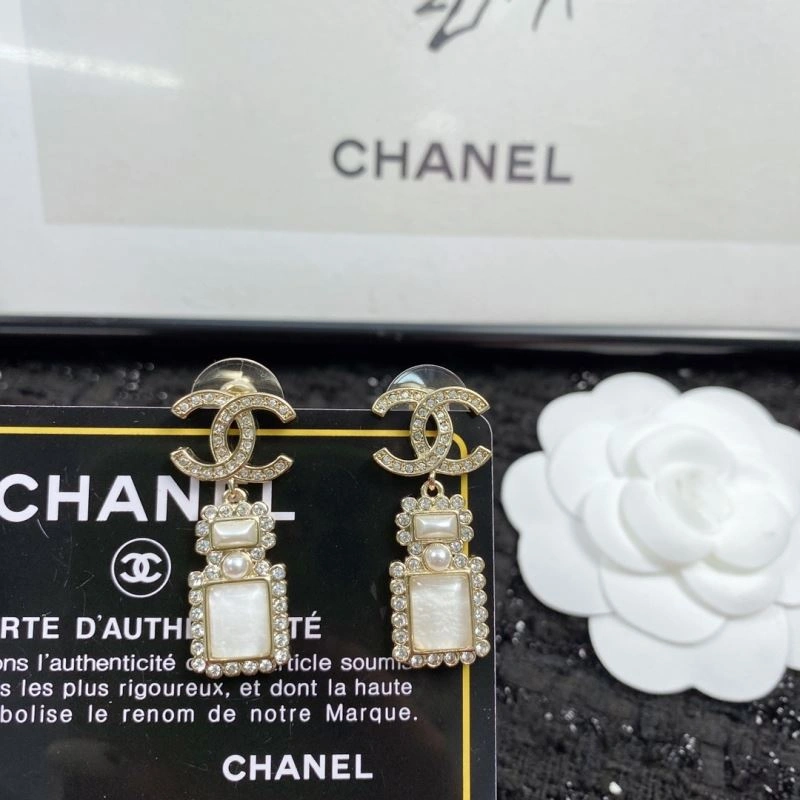 FreshLook Chanel Earrings 230203