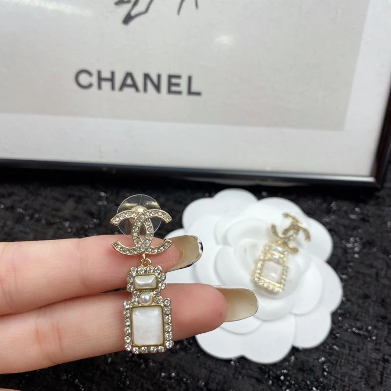 FreshLook Chanel Earrings 230203