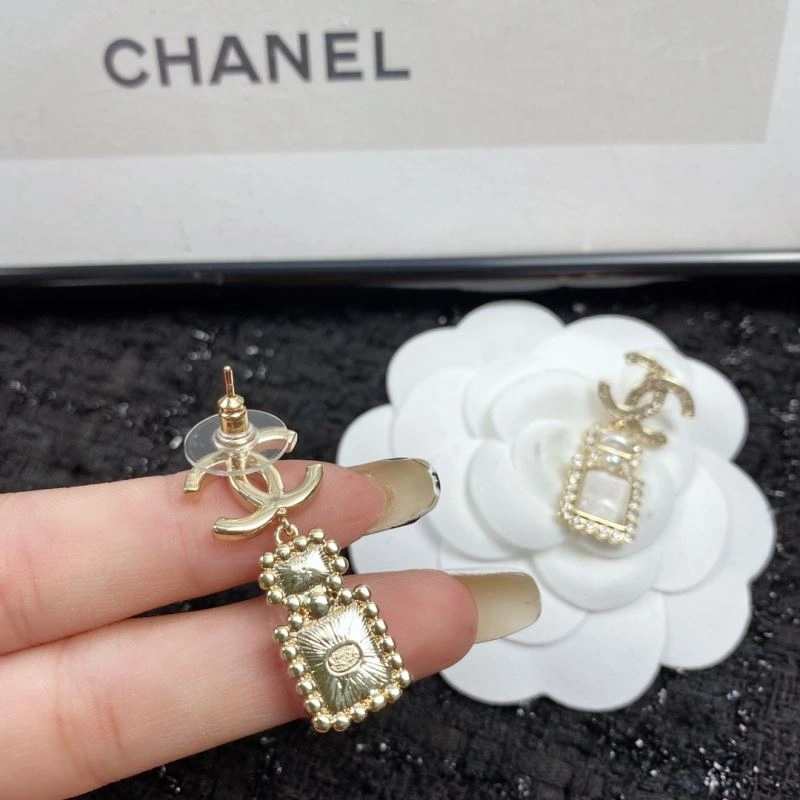 FreshLook Chanel Earrings 230203