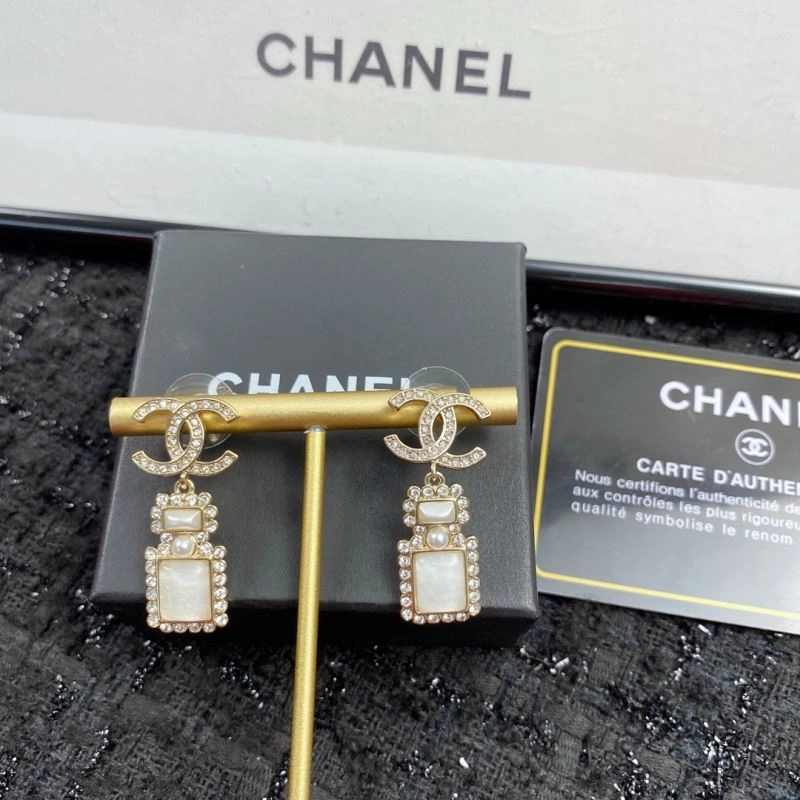 FreshLook Chanel Earrings 230203