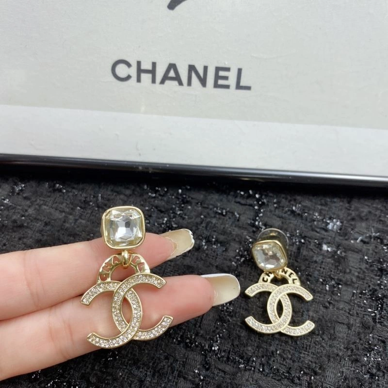 Chanel Earrings RelaxedFit 230194