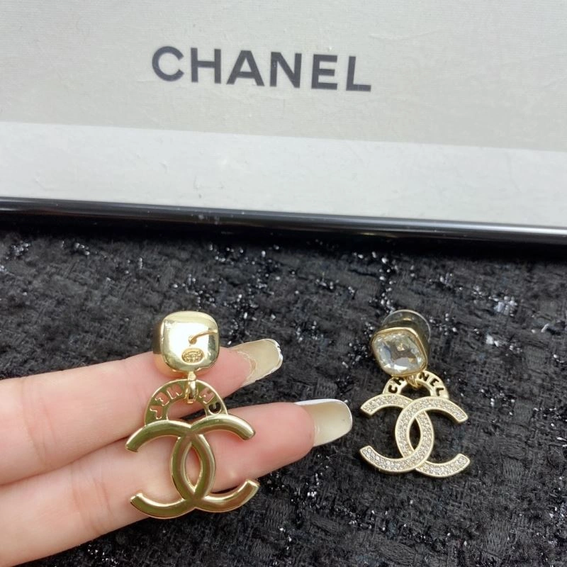 Chanel Earrings RelaxedFit 230194