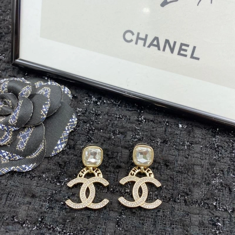 Chanel Earrings RelaxedFit 230194