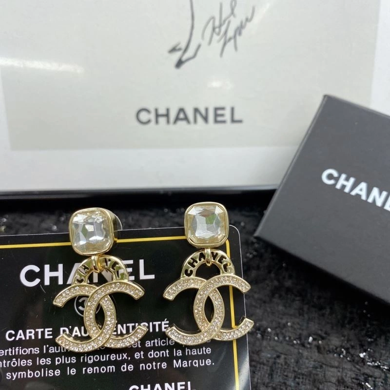 Chanel Earrings RelaxedFit 230194
