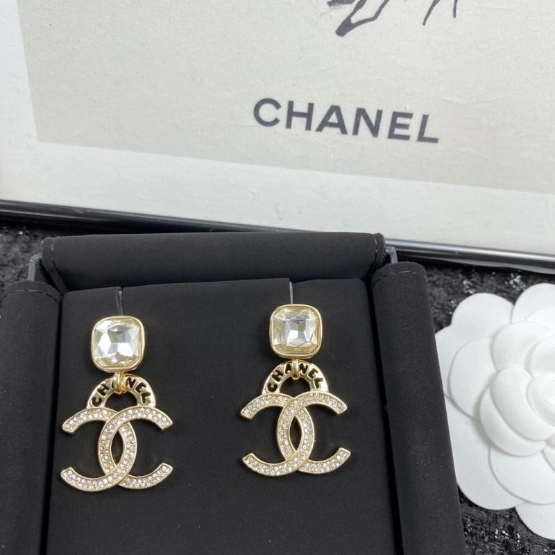 Chanel Earrings RelaxedFit 230194