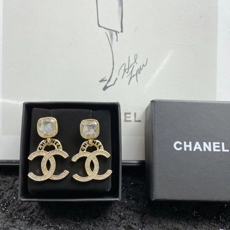 Chanel Earrings RelaxedFit 230194