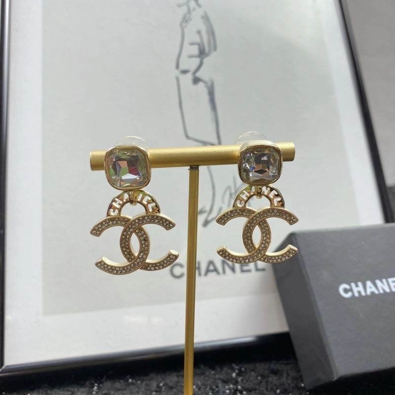 Chanel Earrings RelaxedFit 230194