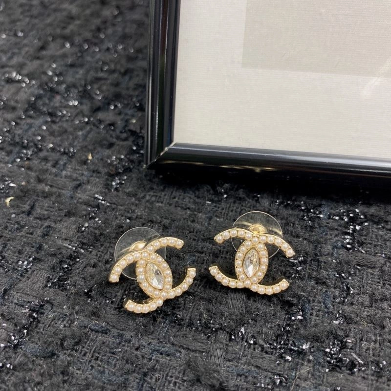Chanel Earrings EasyCare 230210
