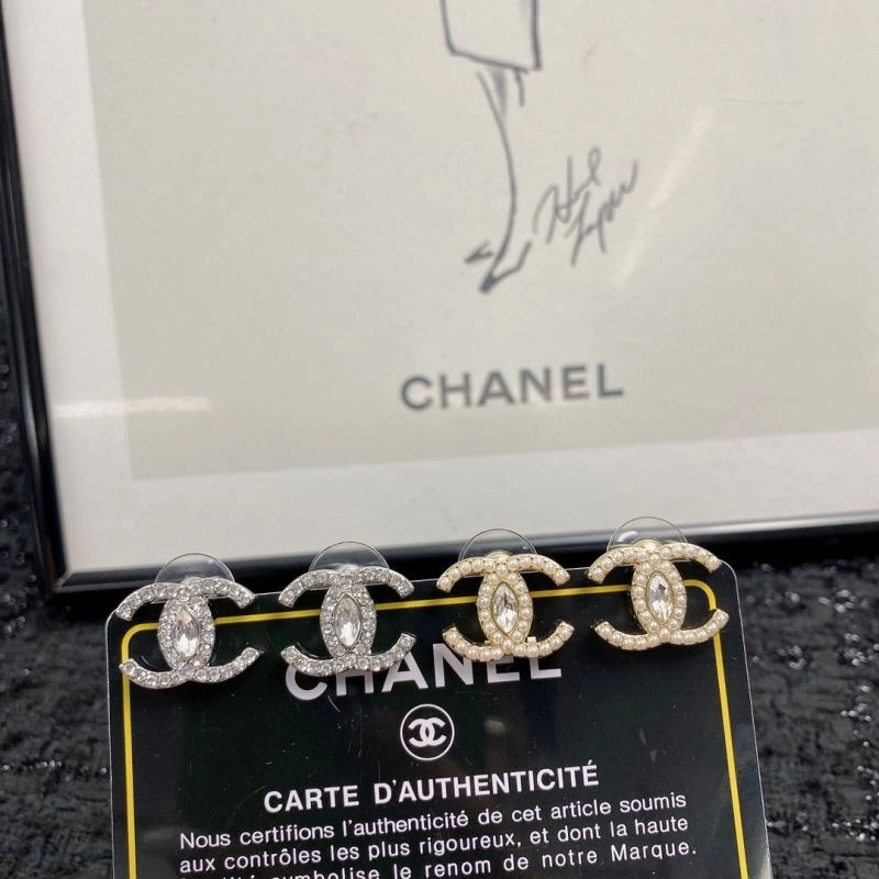 Chanel Earrings EasyCare 230210