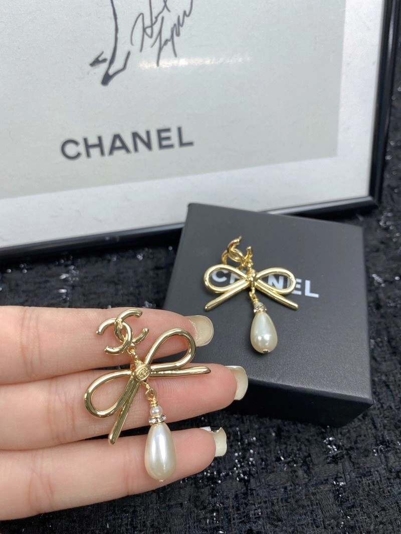 Chanel Earrings NewStyle 230209
