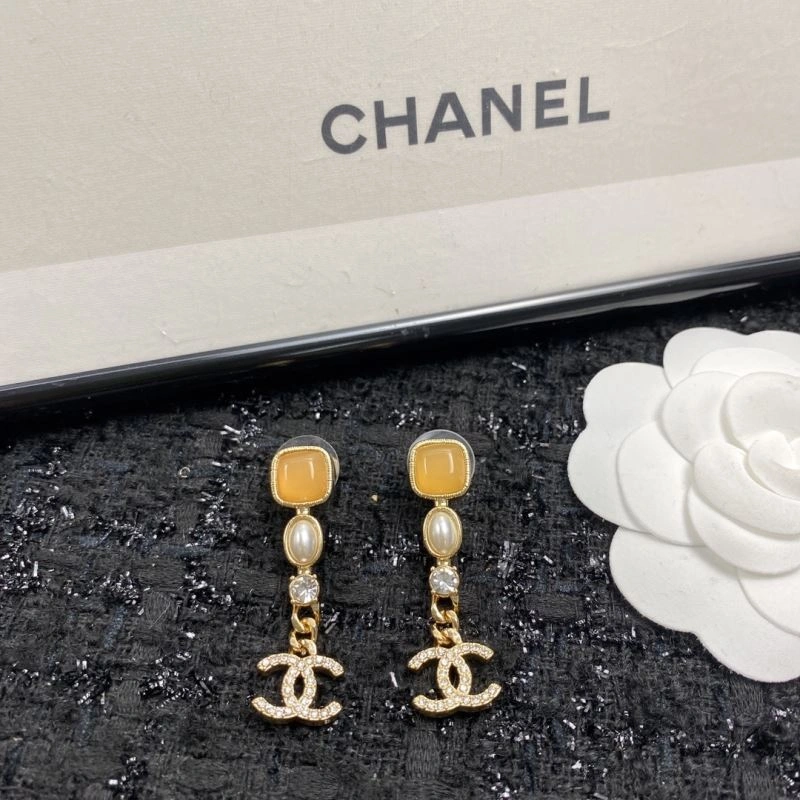 Timeless Chanel Earrings 230273