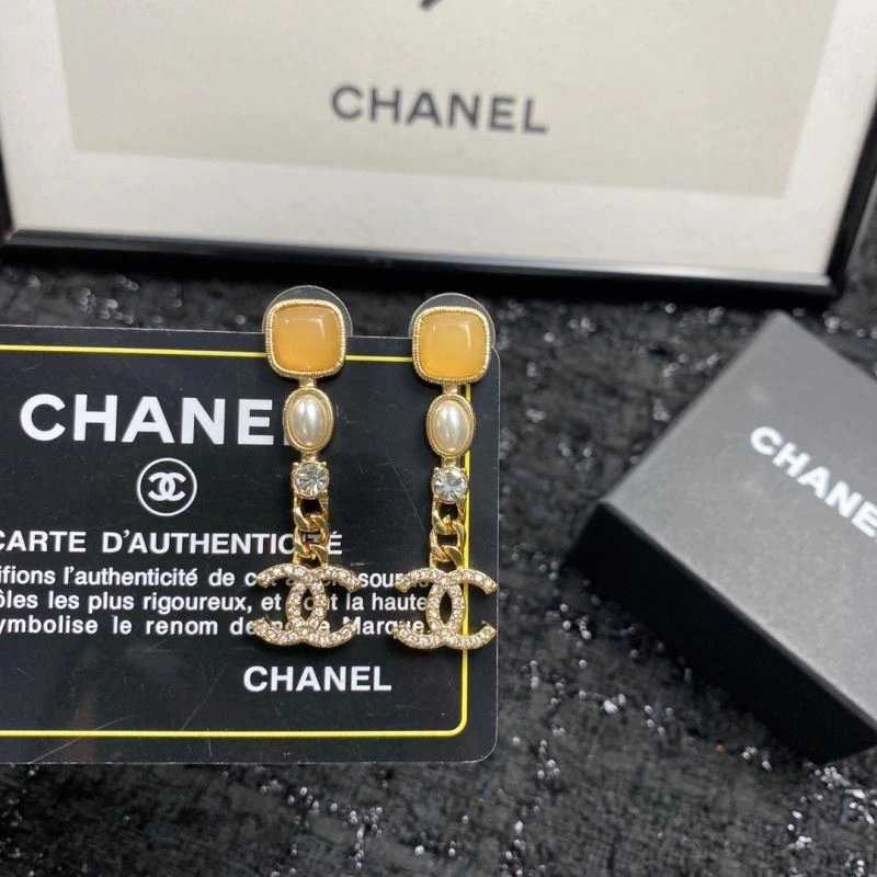 Timeless Chanel Earrings 230273