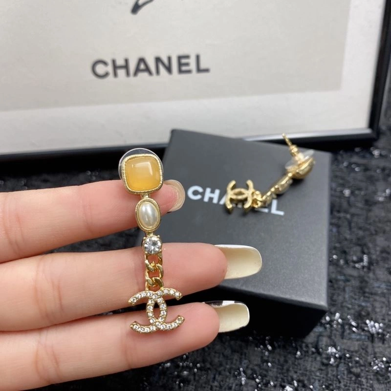 Timeless Chanel Earrings 230273