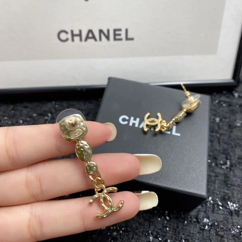 Timeless Chanel Earrings 230273