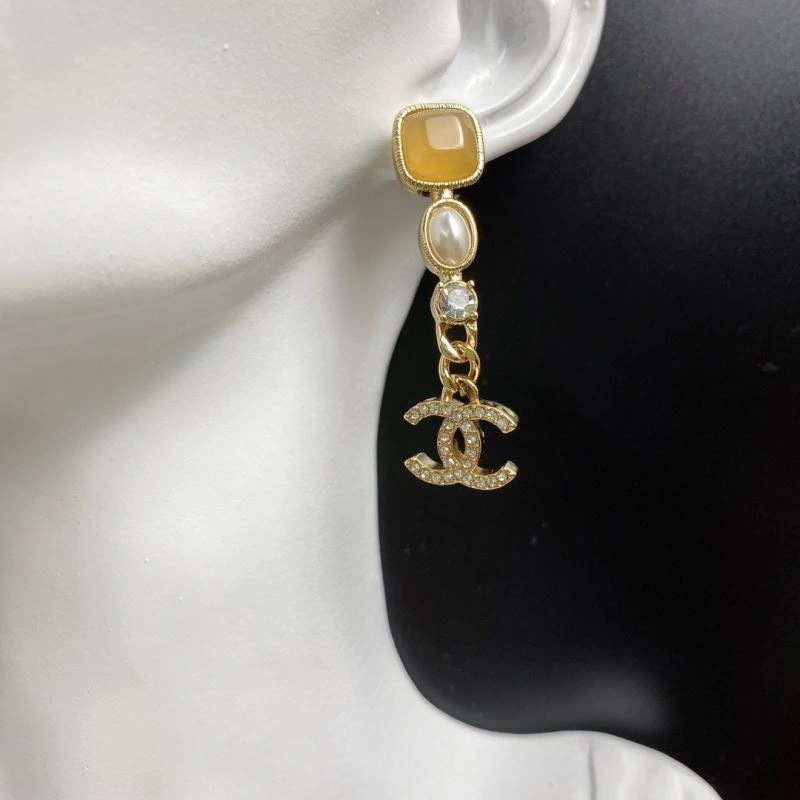 Timeless Chanel Earrings 230273